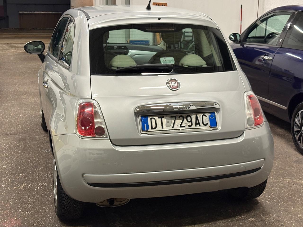 Fiat 500 1.2 Pop