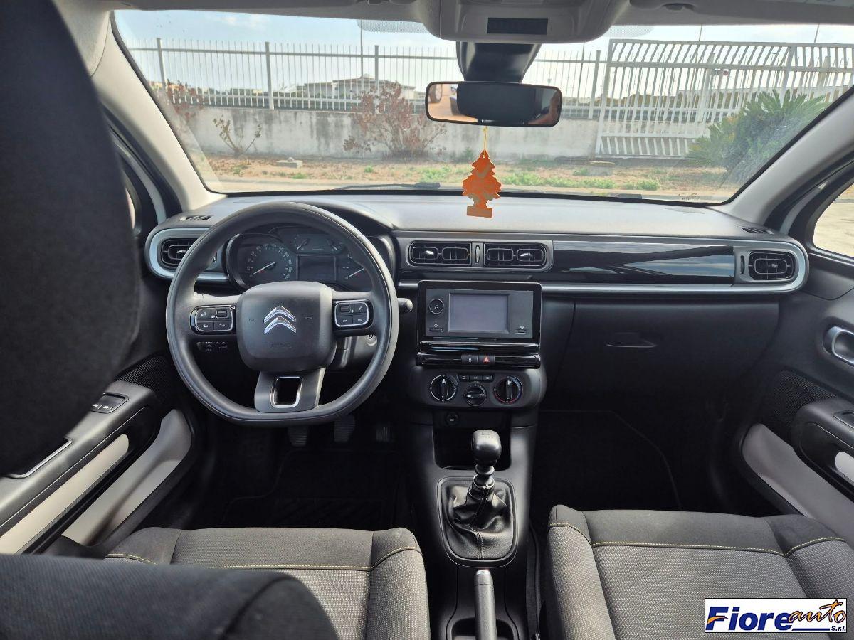 CITROEN - C3 - BlueHDi 100 S&S Feel Pack N1 COMBI