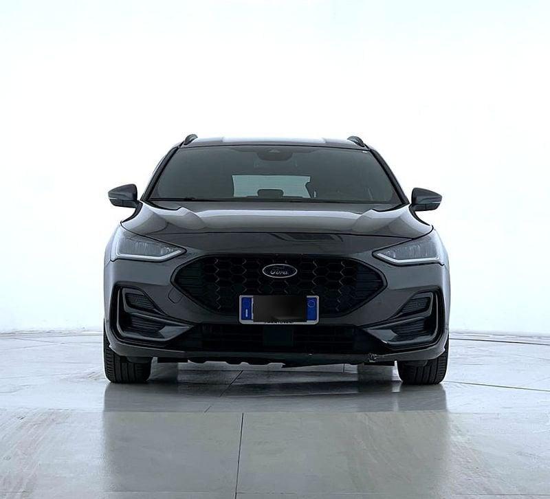 Ford Focus Focus 1.5 EcoBlue 115 CV automatico SW ST-Line X