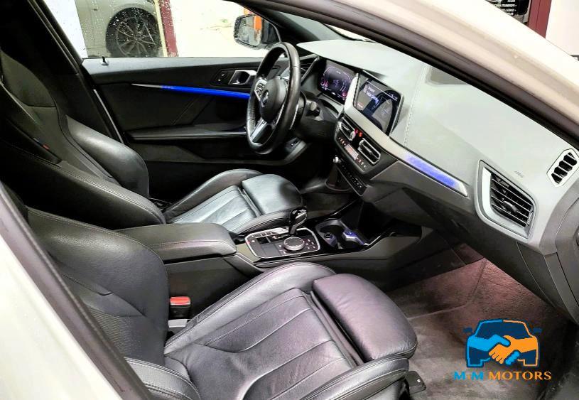 BMW 135 M 135i xdrive auto