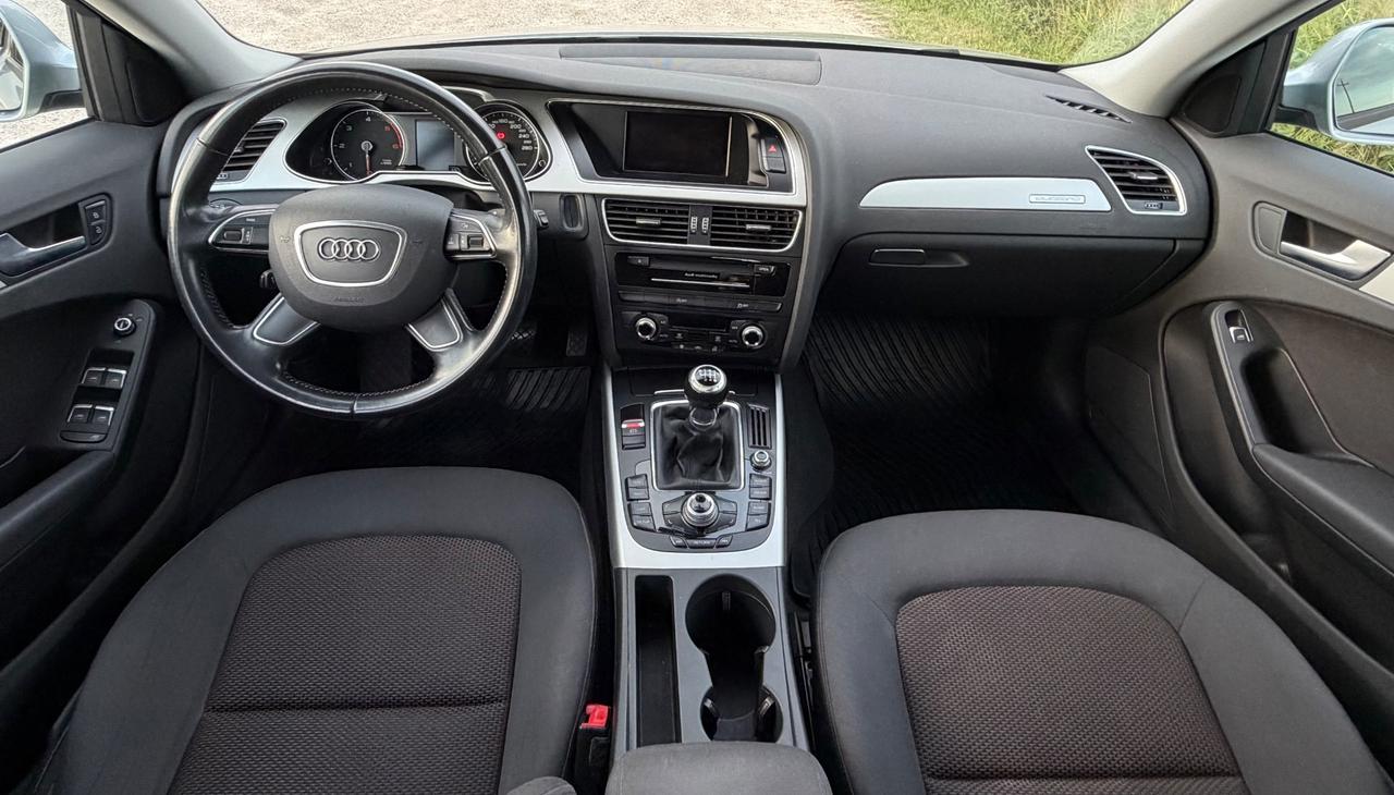 AUDI A4 ALLROAD 2.0 TDI QUATTRO UNIPROPRIETARiO