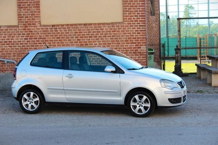 Volkswagen Polo 1.2/64CV 12V Goal CLIMA AUT. SENSORI PARK CERCHI IN LEGA