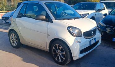 Smart Fortwo fortwo 70 1.0 Twinamic Cabrio
