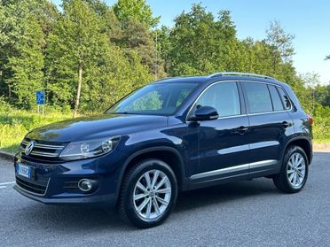 Volkswagen Tiguan 2.0 TDI 150CV 4MOTION DSG Sport & Style EURO 6