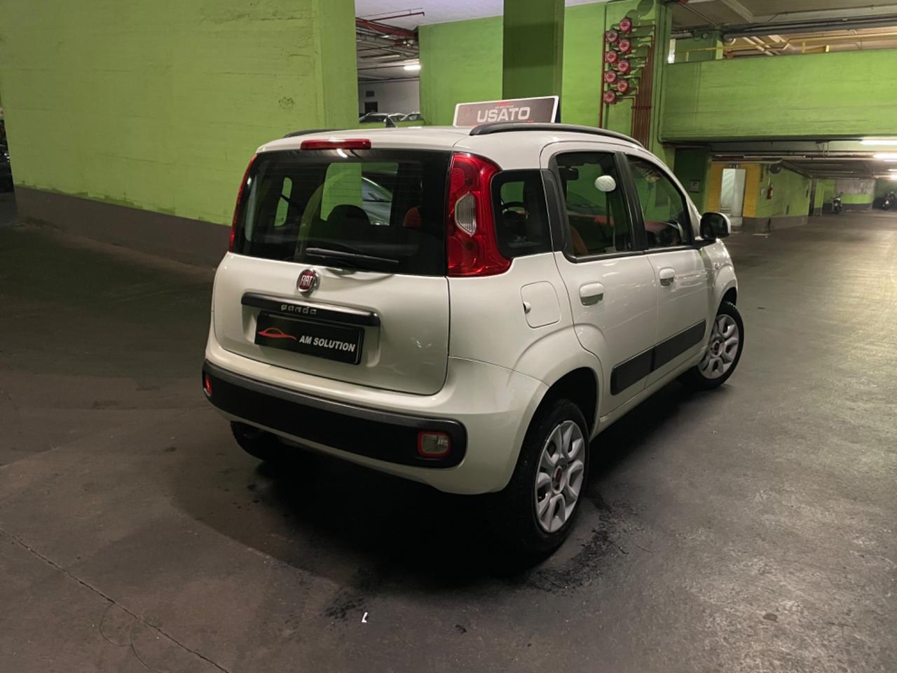 Fiat Panda 0.9 Neopatentati Euro 5