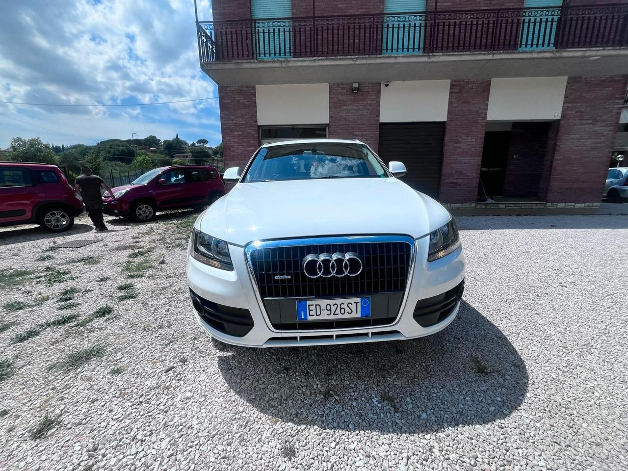 Audi Q5 2.0 TDI 143 CV quattro Advanced Plus