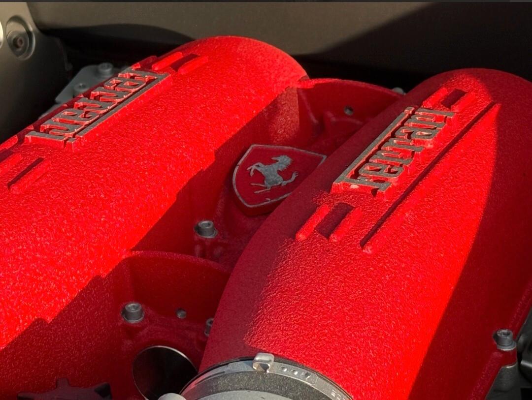 Ferrari F430 Carboceramica - con Asi e Crs