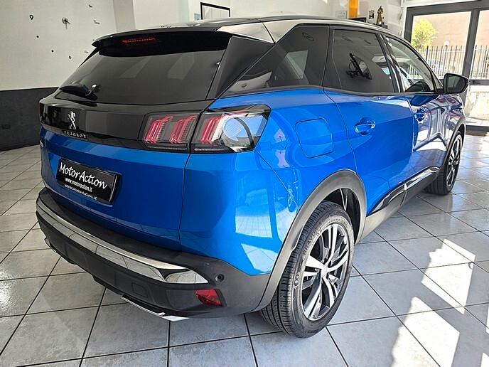 Peugeot 3008 BlueHDi 130 S&S EAT8 Allure