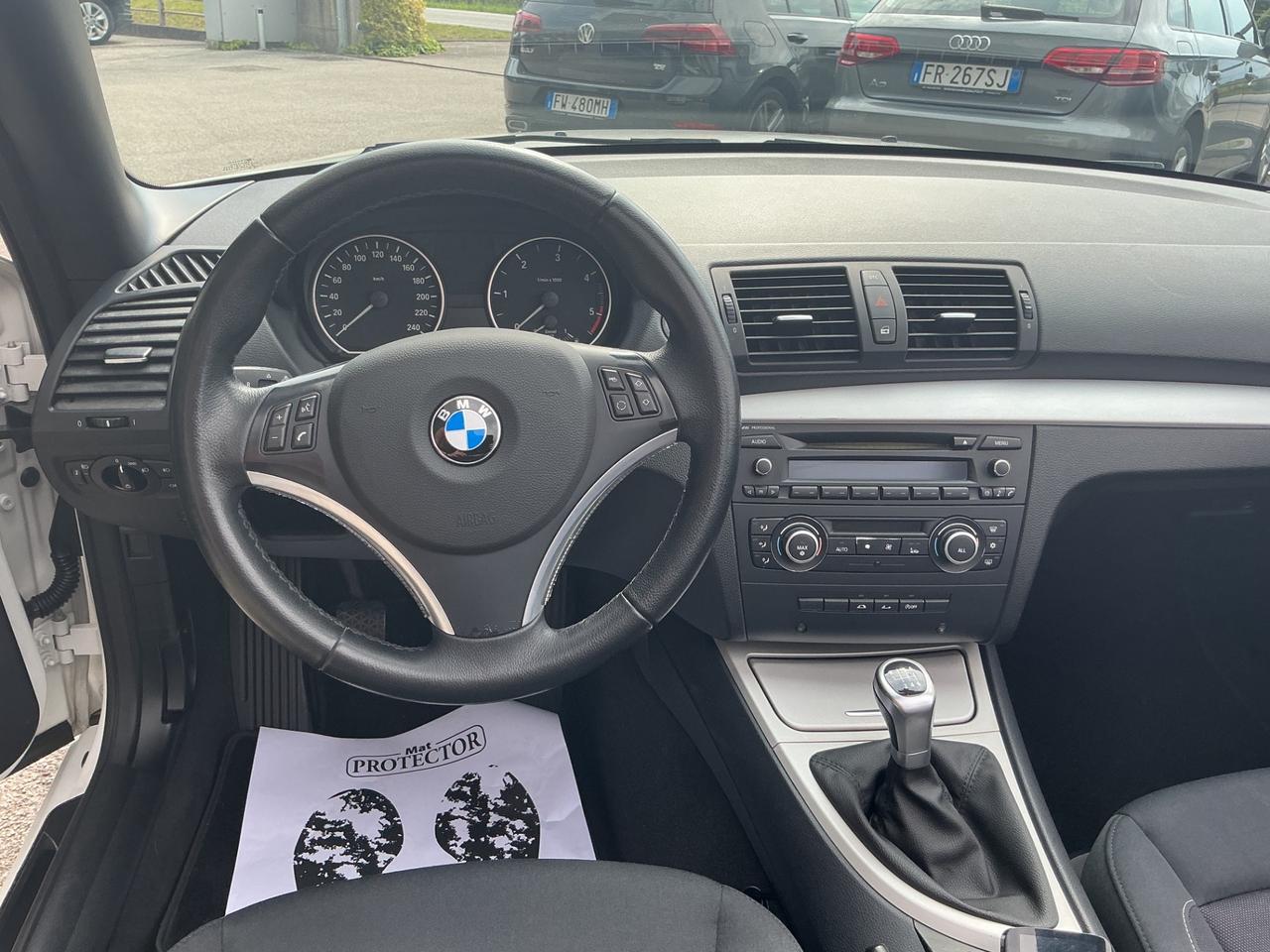 Bmw 118 2.0 Diesel Neopatentati Cabrio