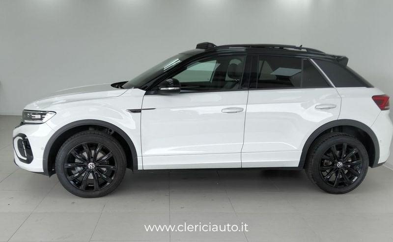 Volkswagen T-Roc 1.5 TSI ACT DSG R-Line