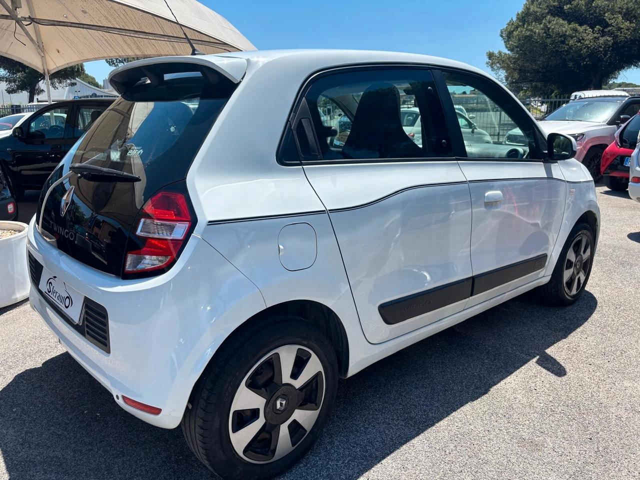 Renault Twingo SCe Life
