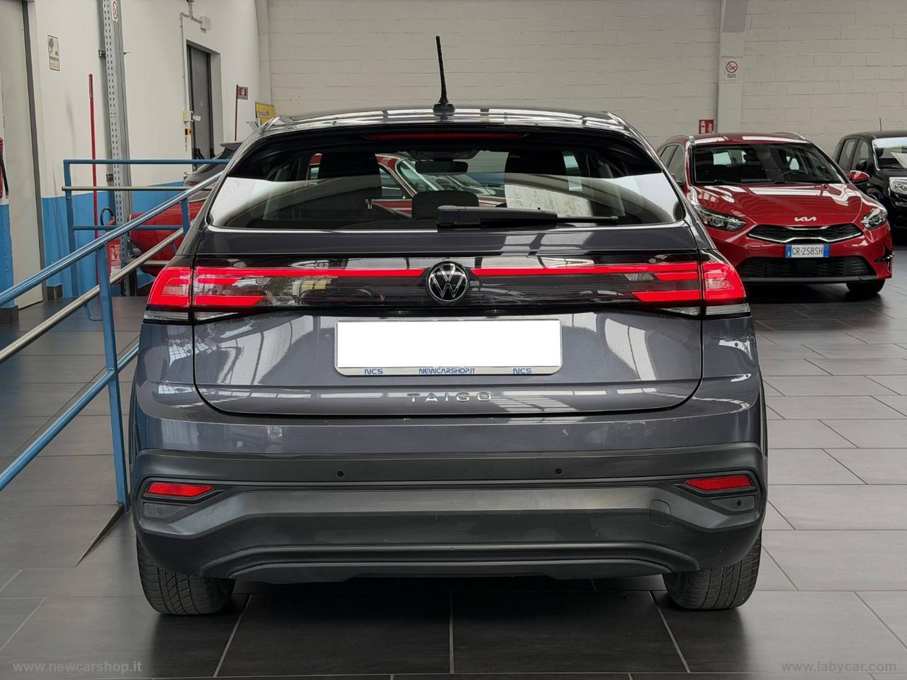 VOLKSWAGEN Taigo 1.0 TSI Life NEOPATENTATI