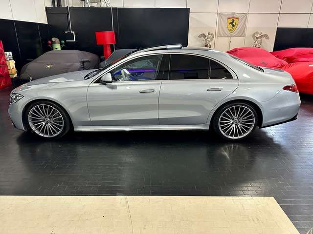 Mercedes-Benz S 400 S 400 d Premium Plus 4matic auto AMG