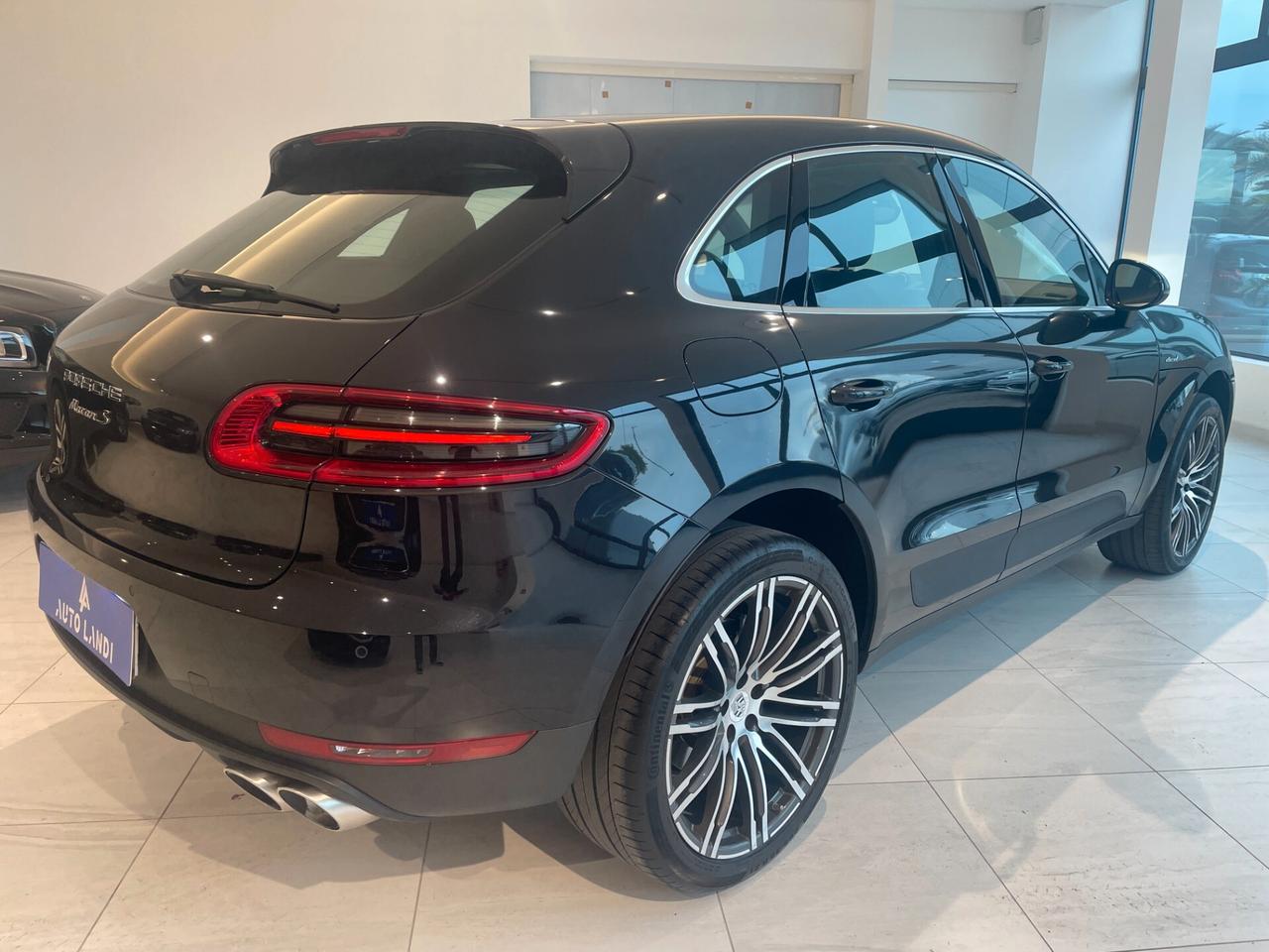 Porsche Macan, 3.0d S 250cv pdk