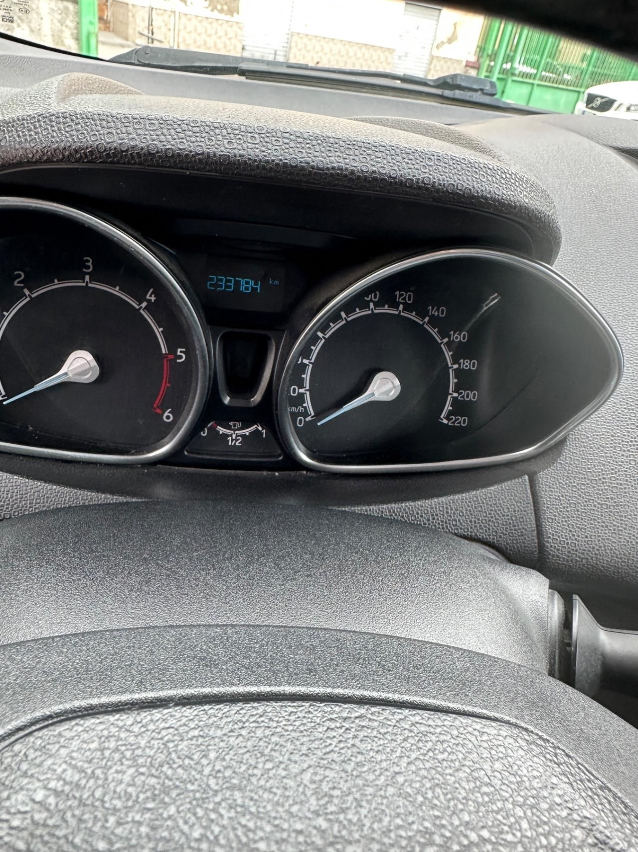 Ford EcoSport 1.5 TDCi 95 CV Titanium