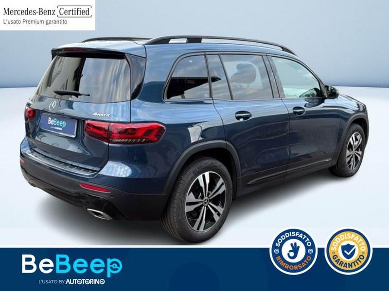 Mercedes-Benz GLB Classe 200 D SPORT PLUS 4MATIC AUTO