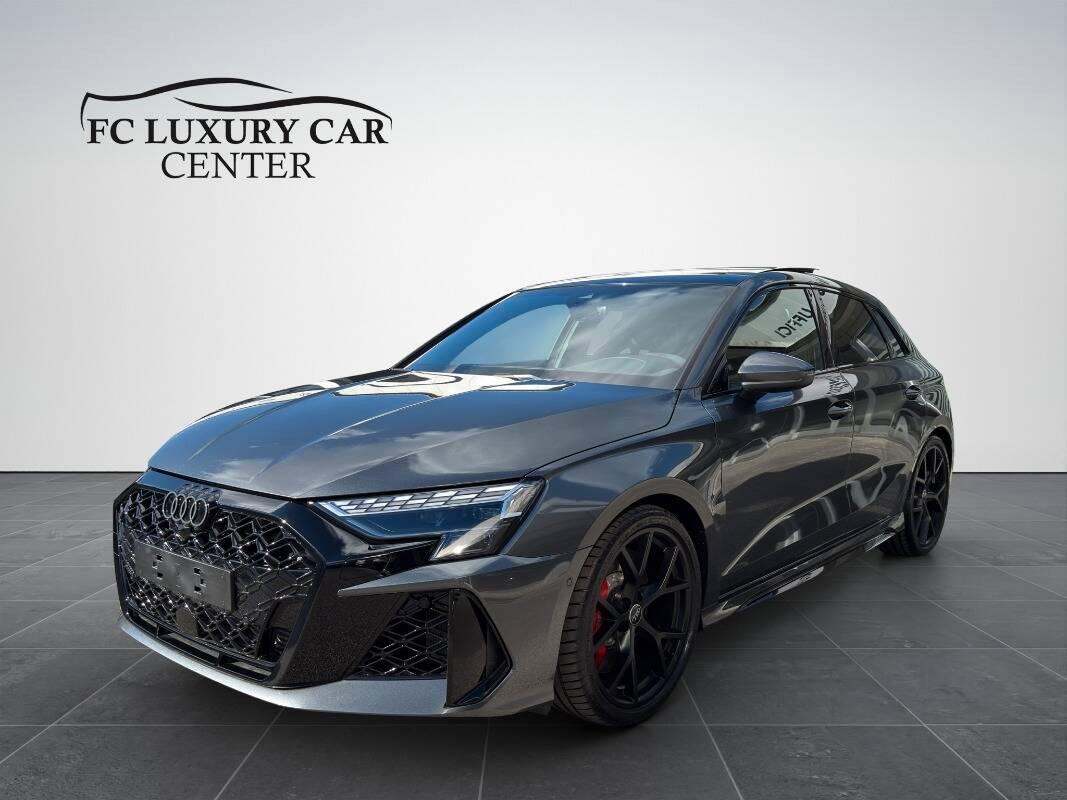 Audi RS3 RS3 2.5 tfsi quattro s-tronic PRONTA CONSEGNA