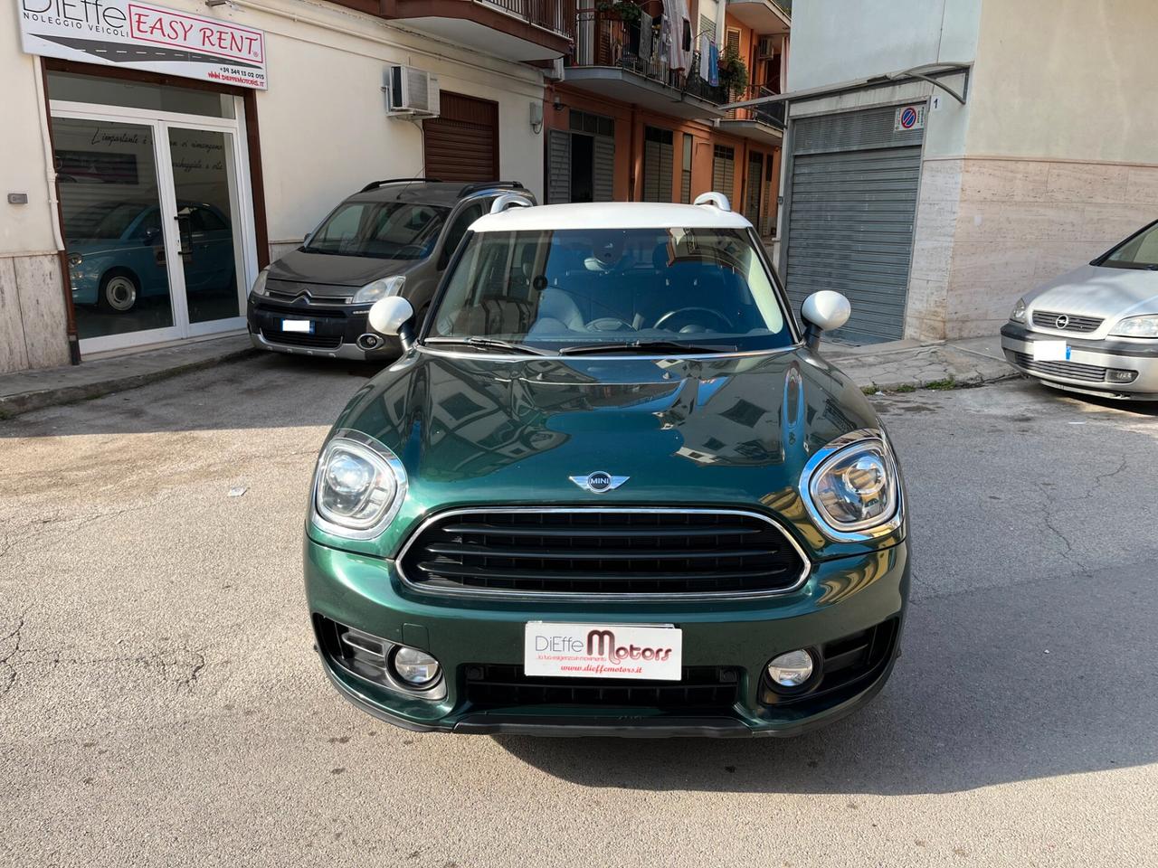 Mini Cooper D Countryman 2.0 ALL4