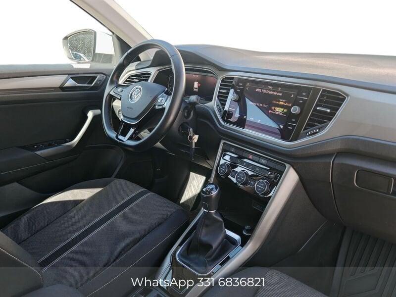 Volkswagen T-Roc T-Roc 1.0 tsi Style 110cv