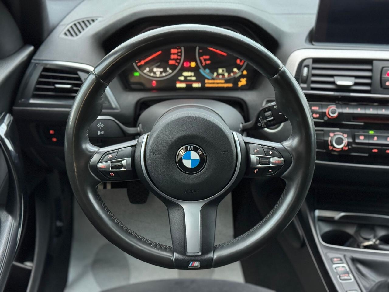 Bmw 116 116d 5p. Sport