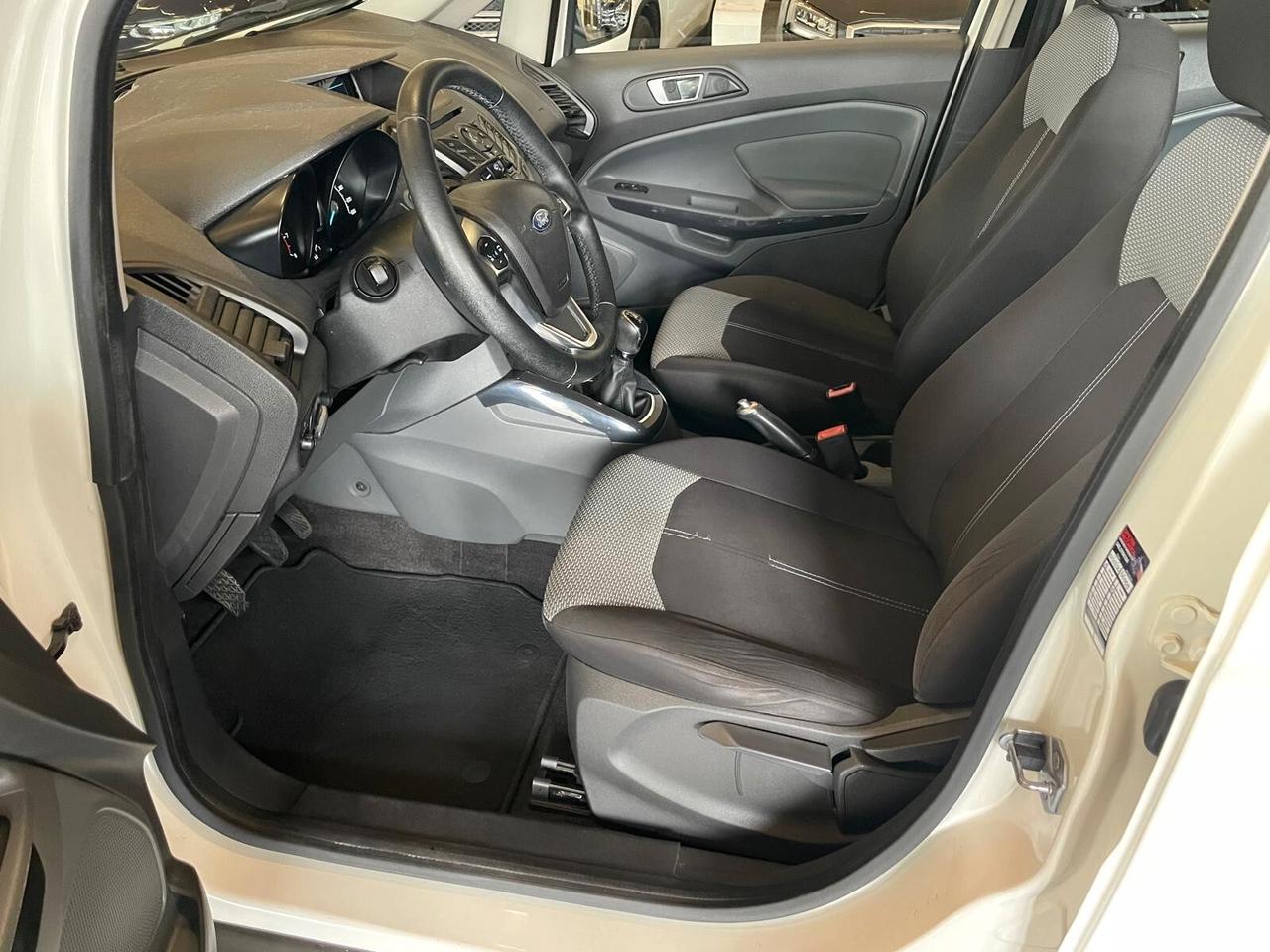 Ford EcoSport 1.0 EcoBoost 125 CV