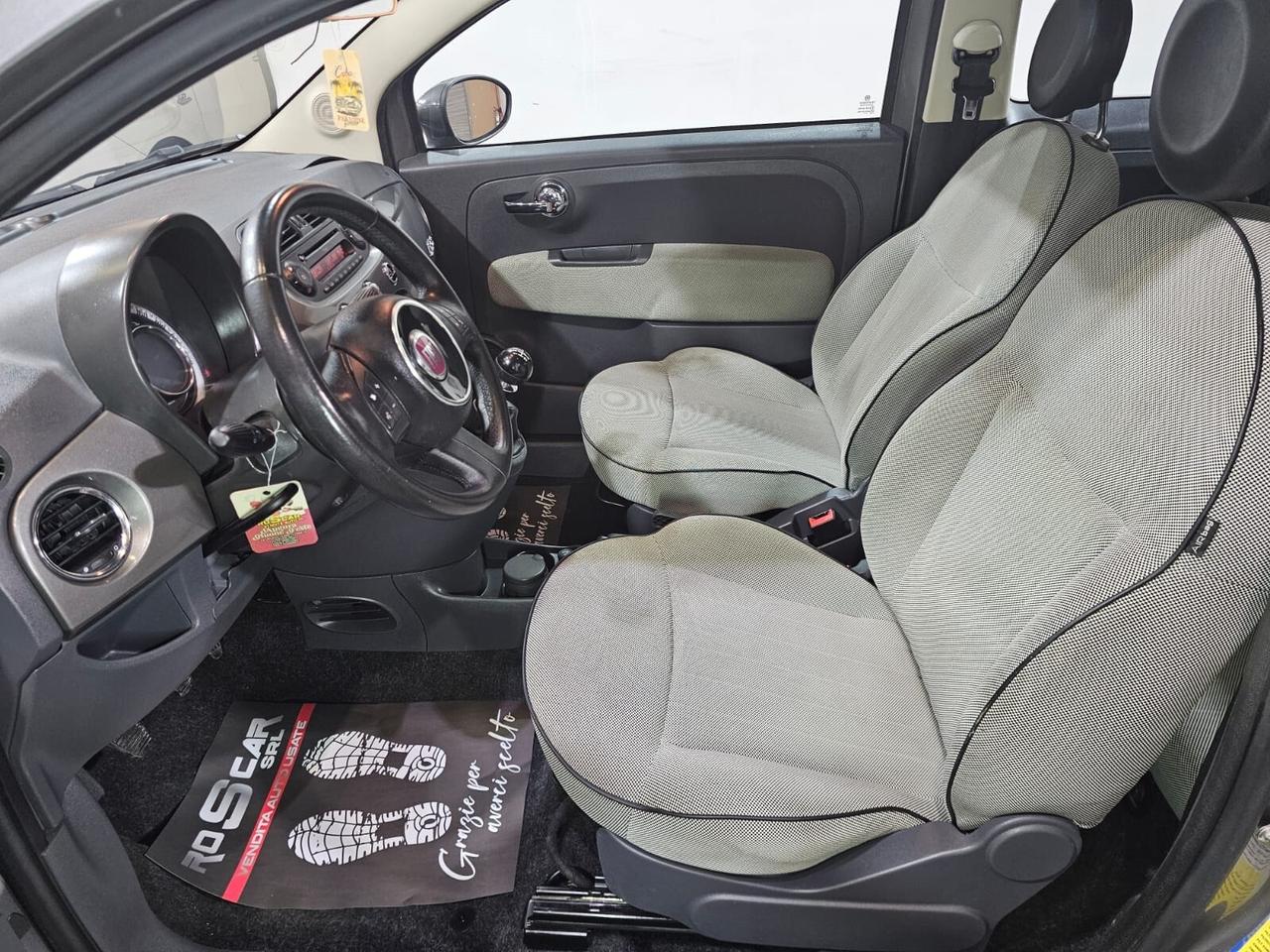 Fiat 500 1.2 Lounge (130.000km)