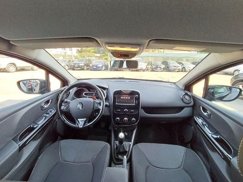Renault Clio 1.2 16v 75cv Live GARANZIA-KM CERTIFICATI