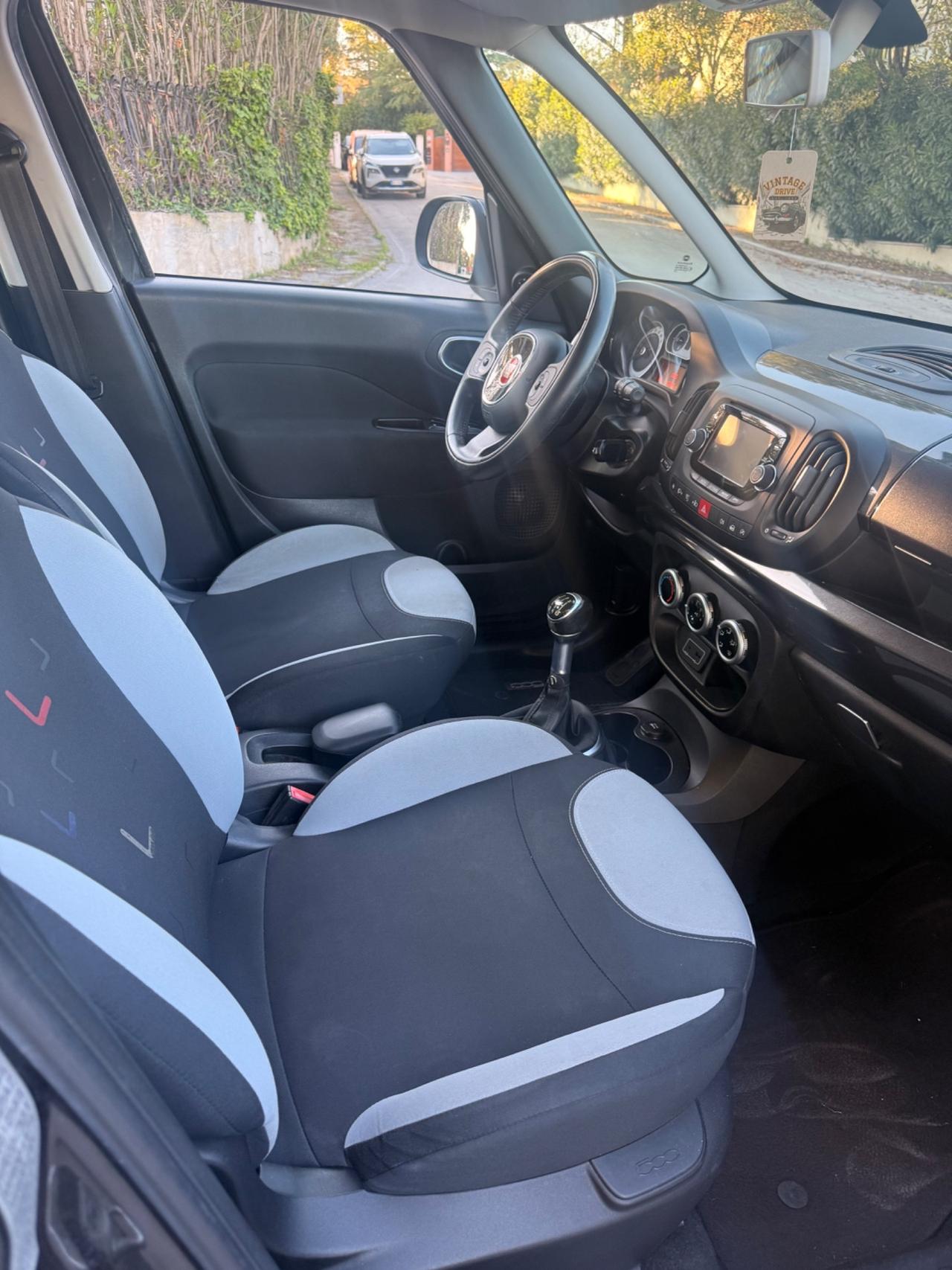 Fiat 500L Diesel 1.3 Multijet EURO6B neopatentati