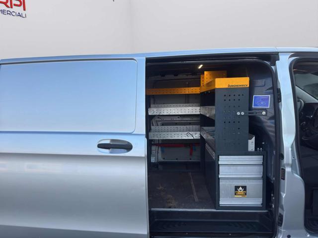 MERCEDES-BENZ Vito 2.2 114 CDI PL L2 LONG ALLESTITO OFFICINA MOBILE-