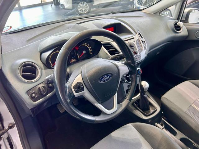 FORD Fiesta + 1.2 82CV 5 porte