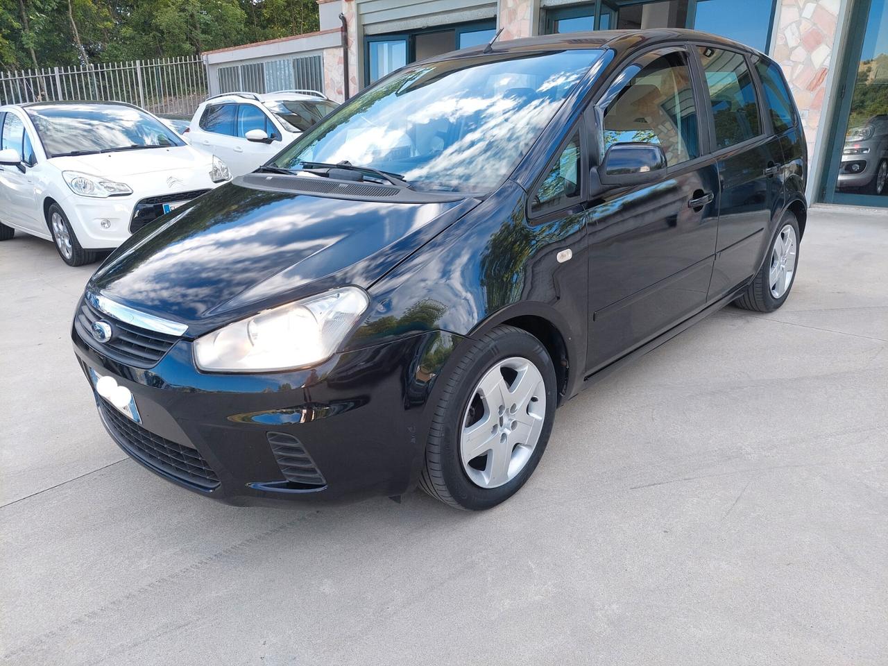 Ford C-Max 1.6 TDCi 110 CV Titanium DPF