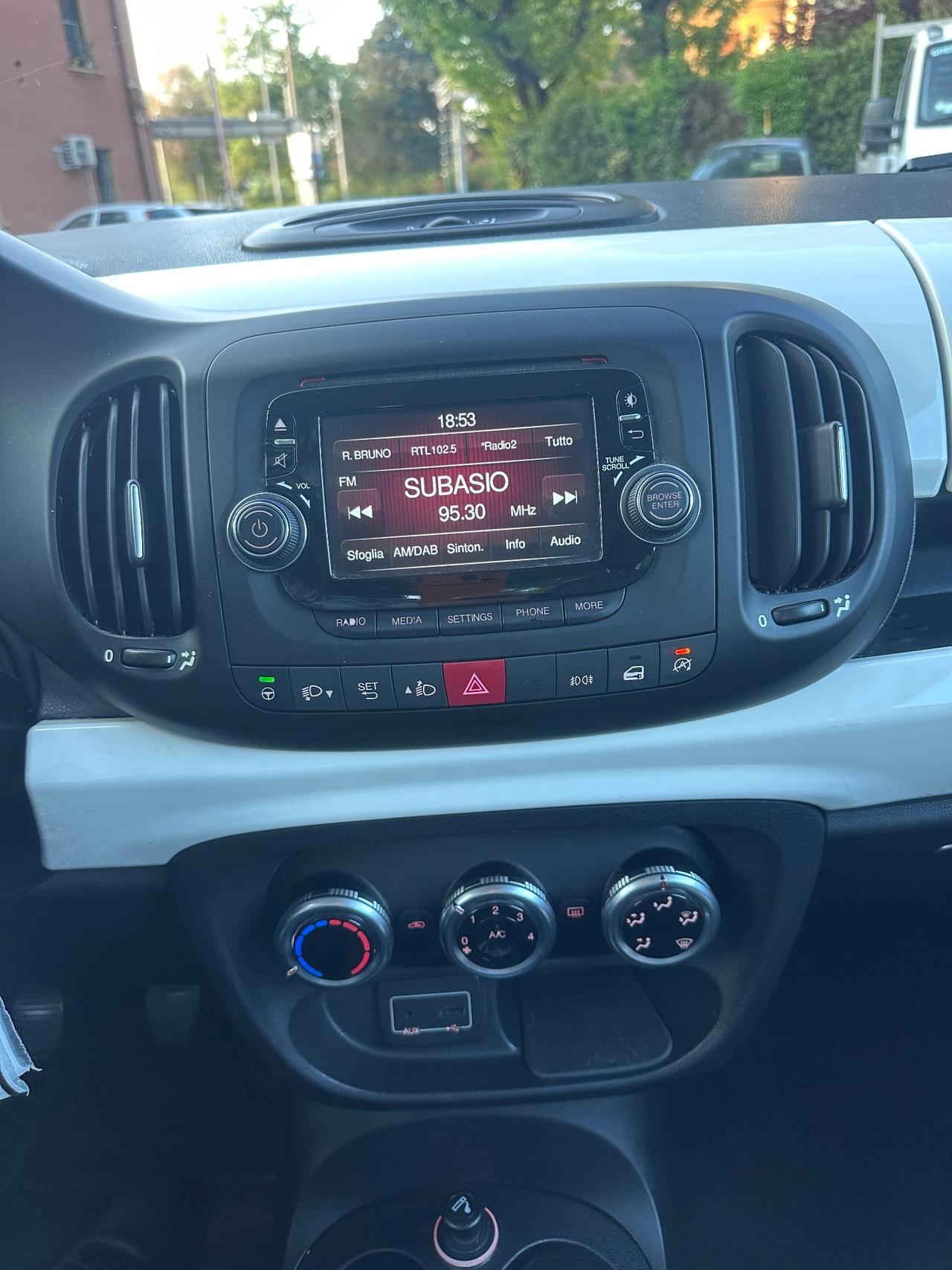 Fiat 500L 1.3 Multijet 95 CV Business 130mila km unipro