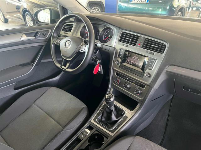 VOLKSWAGEN Golf 1.6 TDI 90 CV 5p. Trendline BlueMotion Technology