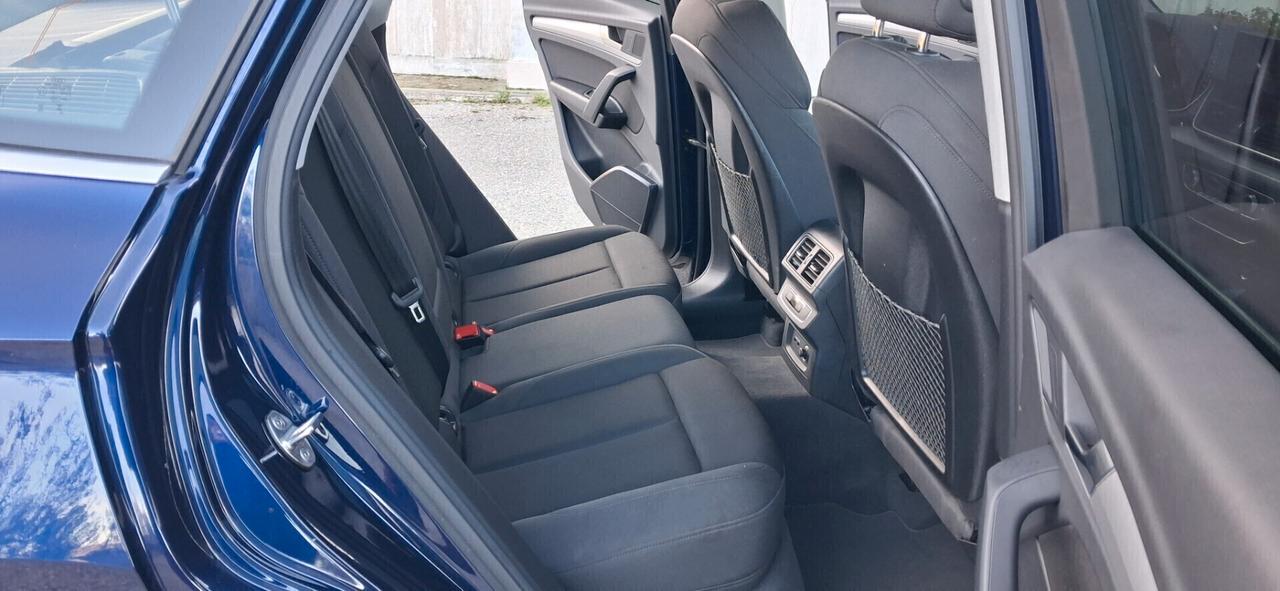 Audi Q5 40 TDI 204 CV quattro S tronic line