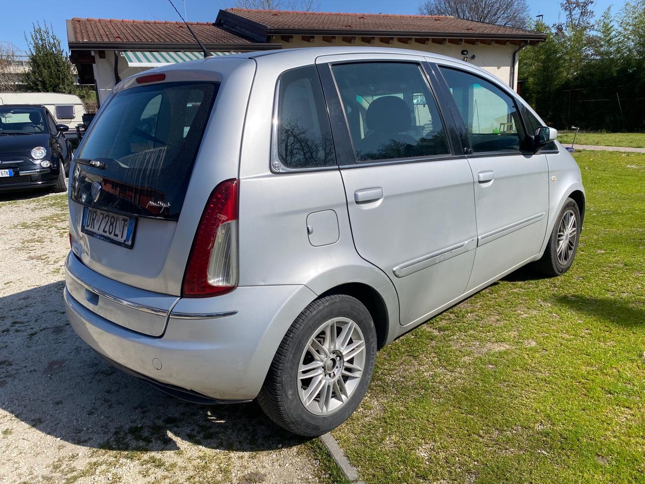 Lancia MUSA 1.3 Multijet 16V 70 CV Oro Plus