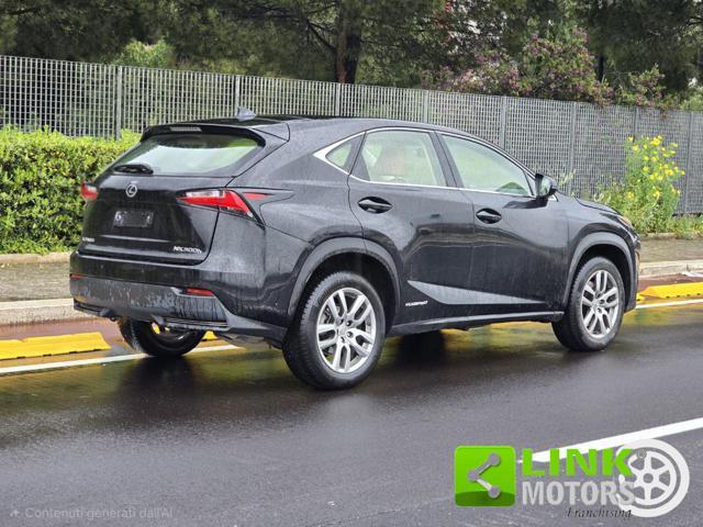 LEXUS NX 300 Hybrid 4WD Executive