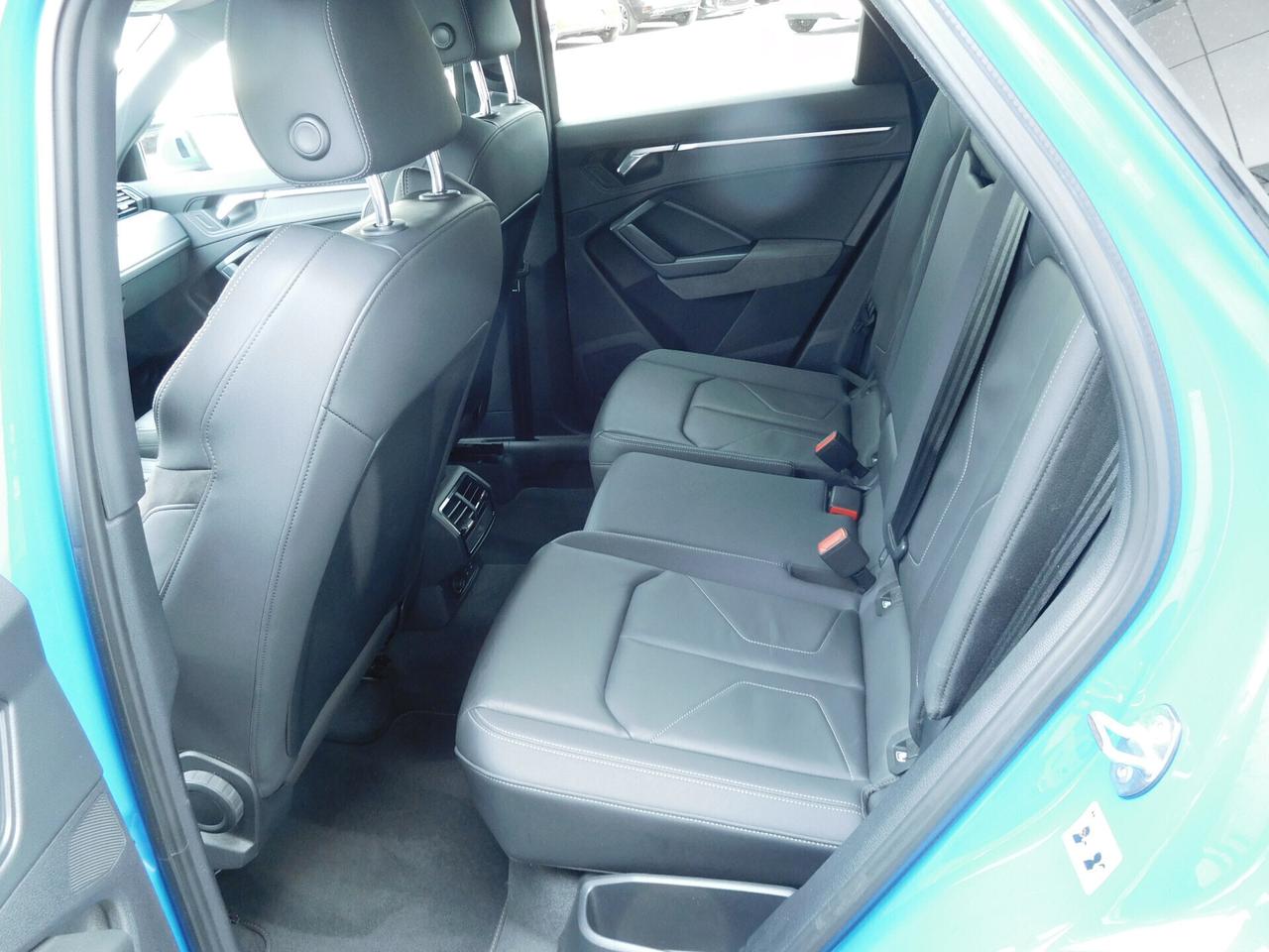 Audi Q3 SPB 35 TDI quattro S tronic S line edition