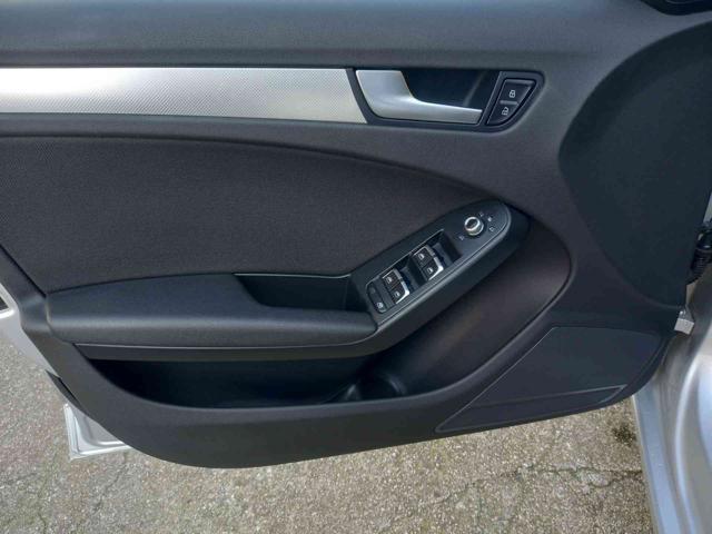 AUDI A4 B8 AVANT 2,0 143 CV MULTITRONIC NEOPATENTATI