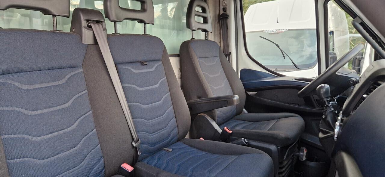 Iveco Daily 35C15 CASSONE E CENTINA 3.0 MJT
