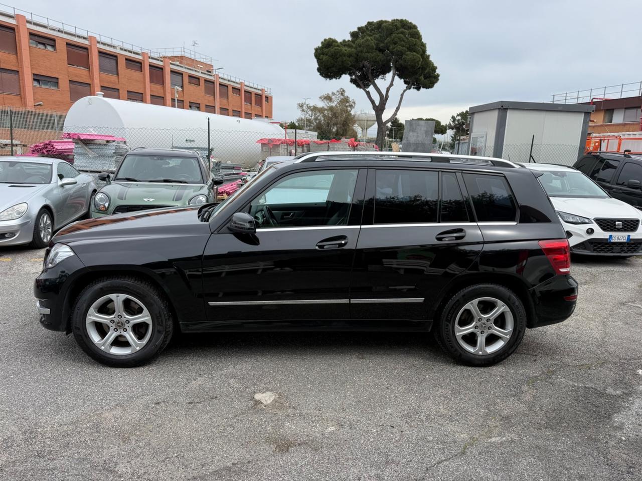 Mercedes-benz GLK 220 CDI 4Matic BlueEFFICIENCY Premium