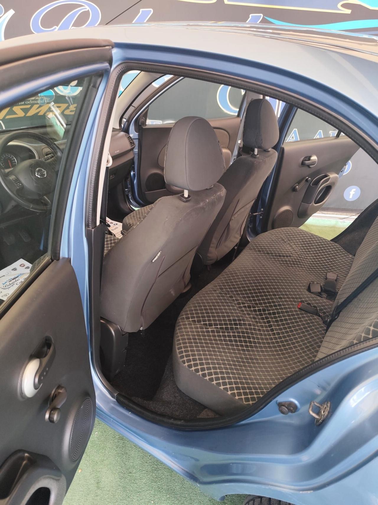 Nissan Micra 1.2 16V 5 porte Acenta