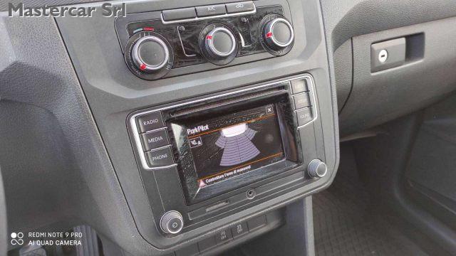 VOLKSWAGEN Caddy Caddy 2.0 TDI 122 CV 4Motion Furgone 4x4 - FC245SK
