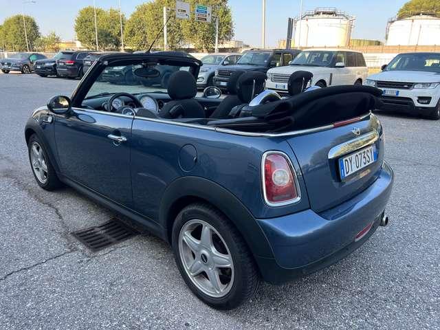 MINI Cooper Cabrio 1.6 Cooper 120cv