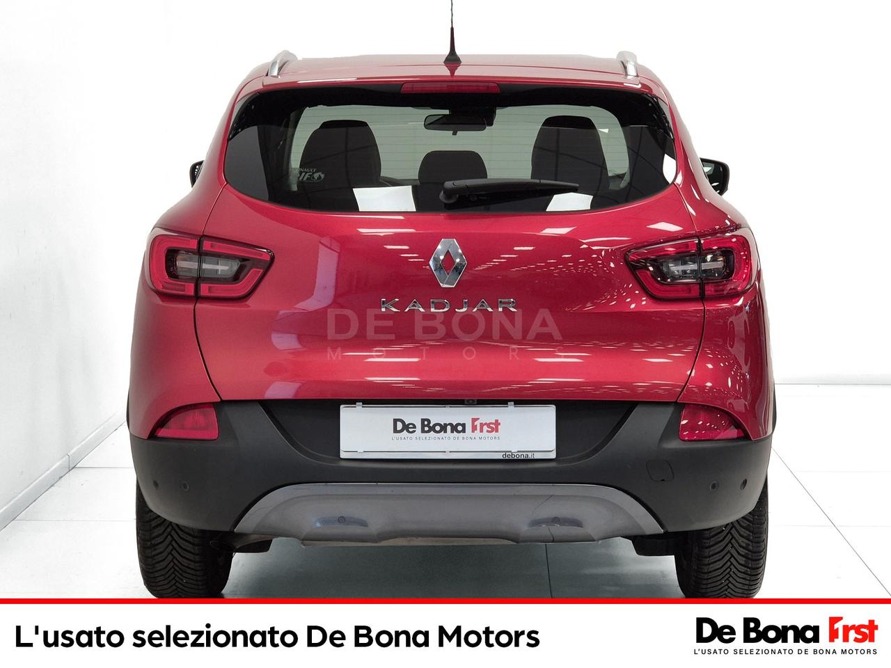 Renault Kadjar 1.2 tce energy intens 130cv edc