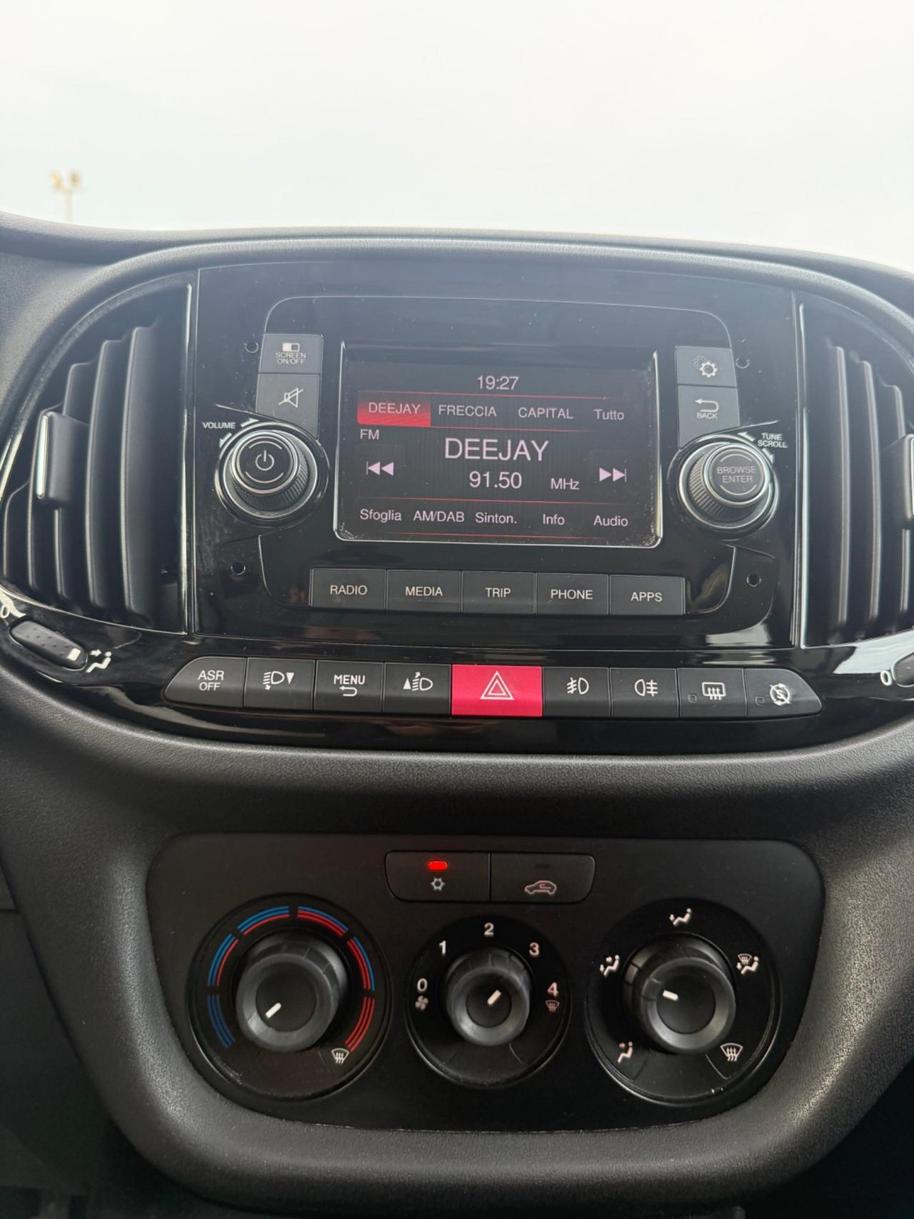 Fiat Doblo Doblò 1.6 MJT 105CV S&S PC Combi N1 Lounge