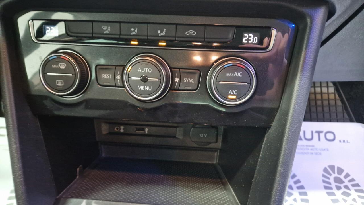 Volkswagen Tiguan 1.6 TDI