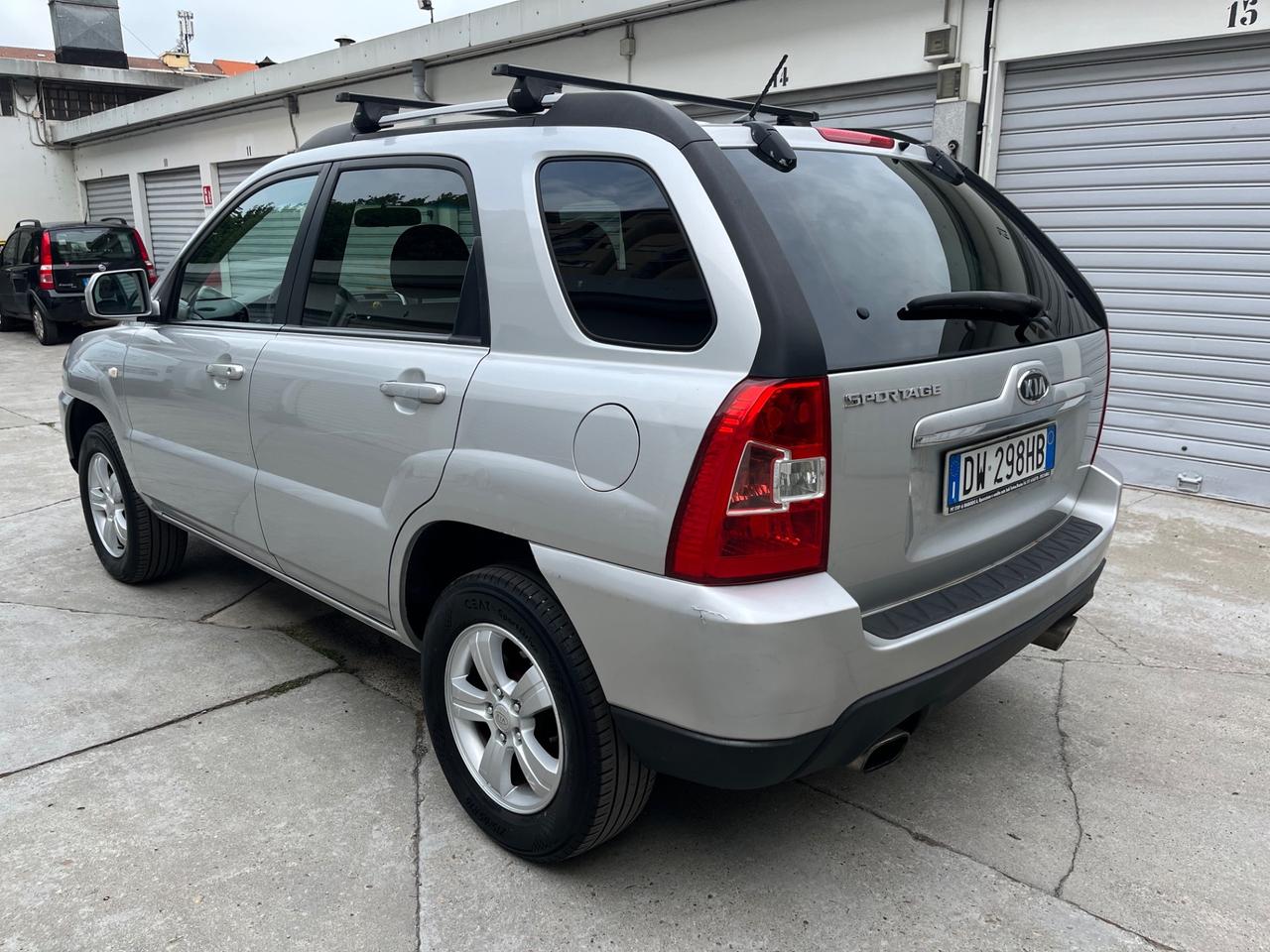 Kia Sportage 2.0 141CV 2WD Active EcoSuv GPL