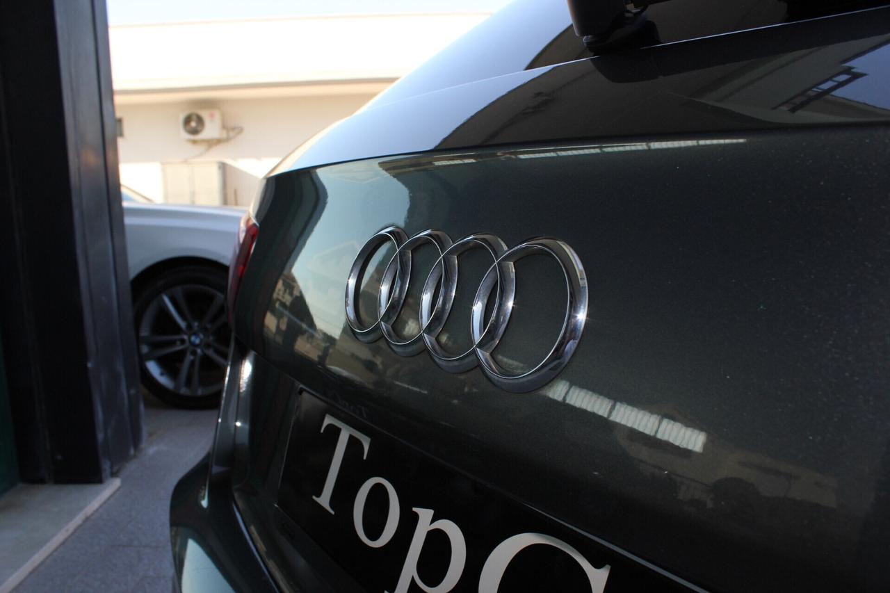 Audi A6 Avant 2.0 TDI S line 190 CV Automatica, Full LED