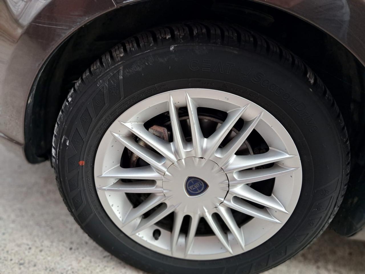 Lancia MUSA 1.4 Platino Ecochic GPL valido