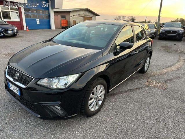 SEAT Ibiza Ibiza 1.6 tdi STYLE 95cv GB549TF